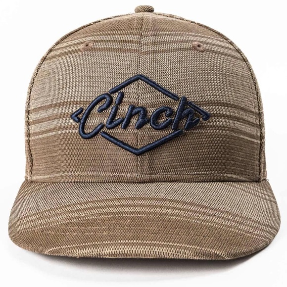 Cinch Other - CINCH MEN'S PRINT LOGO CAP